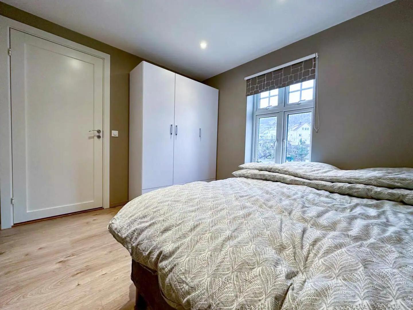 Stylish & Bright Penthouse - Office - 5 Star Location! Apartment Егерсун Екстериор снимка